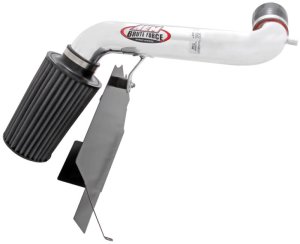 Jeep Liberty Performance Air Intake - AEM Induction - Brute Force - Chrome-like - `02-`03